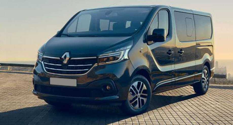 Renault Trafic 09/2019  ... Chip Tuning 1.6 DCI 95hp