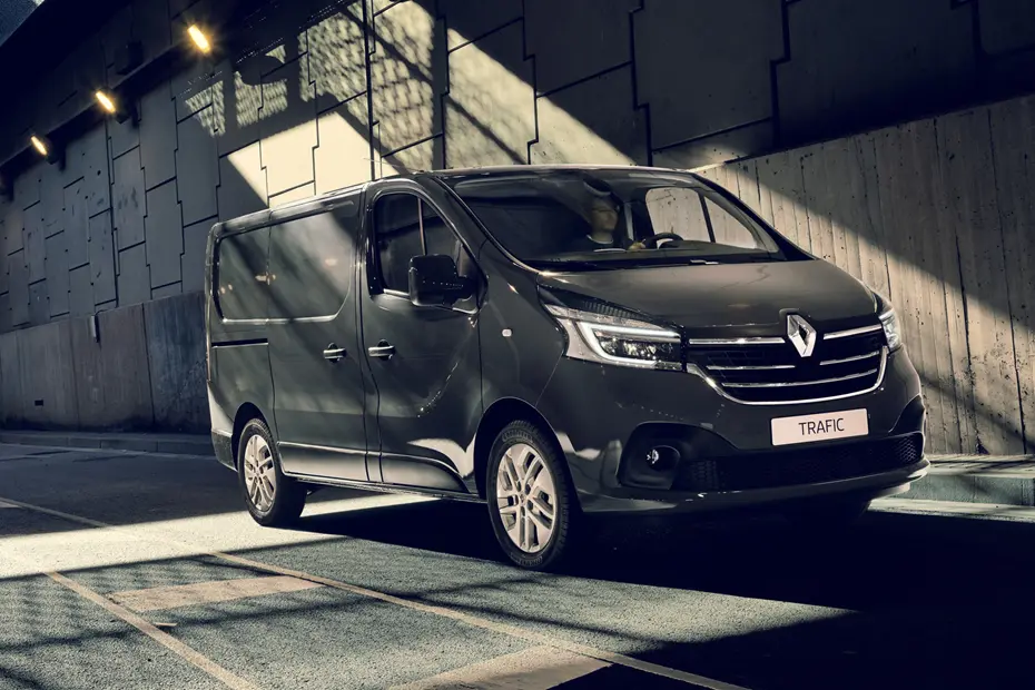 Renault Trafic 09/2019  ... Chip Tuning 2.0 BlueDCI (2021 -> ...) 110hp