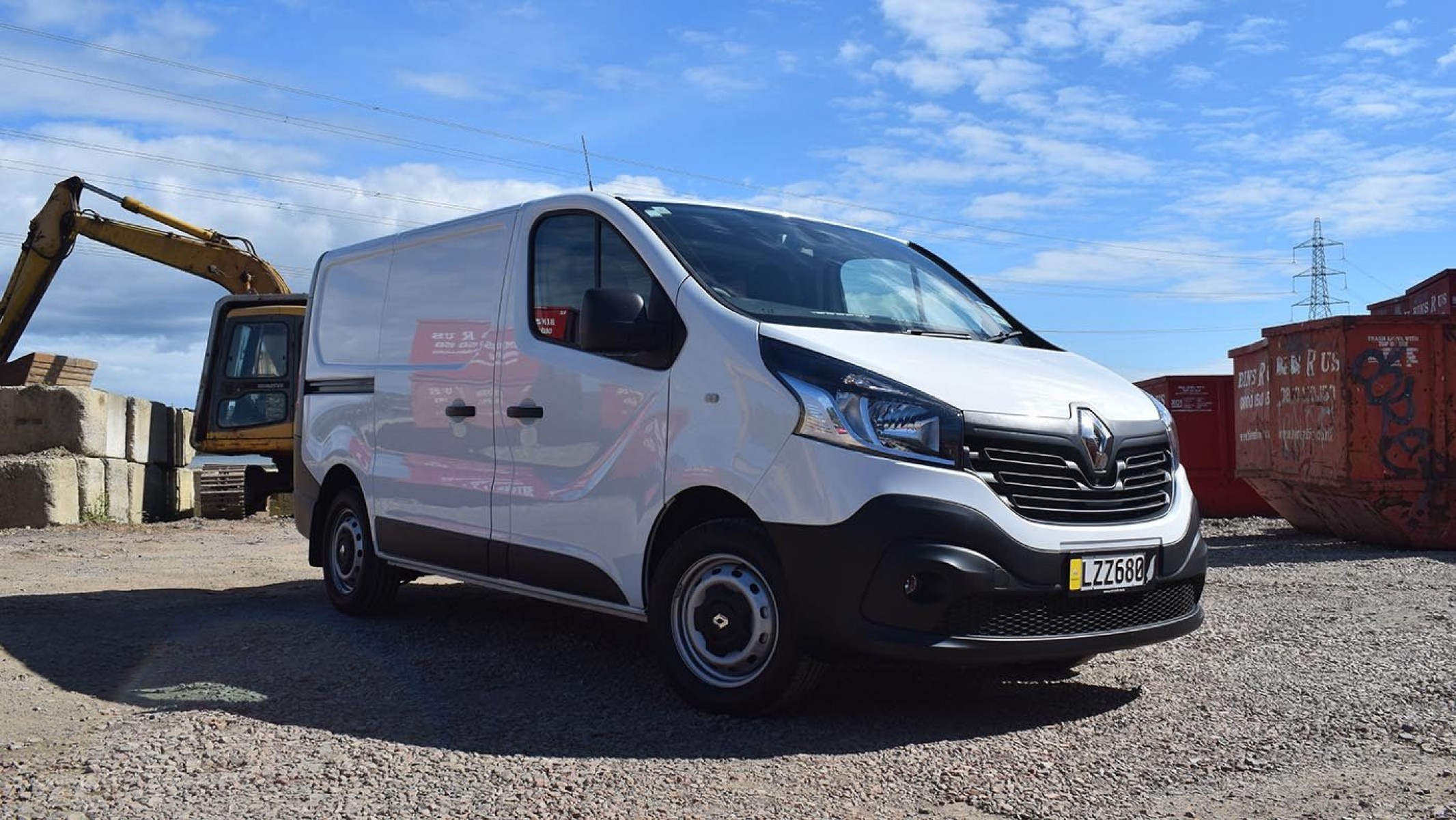 Renault Trafic 09/2019  ... Chip Tuning 2.0 BlueDCI (2021 -> ...) 150hp