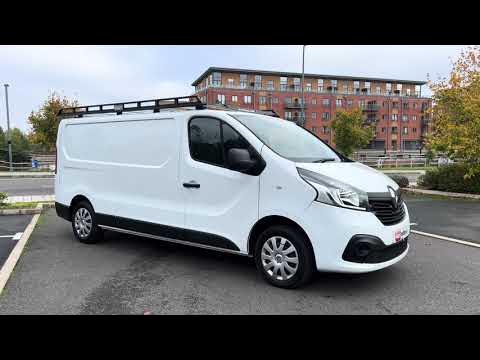 Renault Trafic 09/2019 ... Chip Tuning 2.0 DCI 120hp Renault Trafic 09/2019 ... Chip Tuning 2.0 DCI 120hp