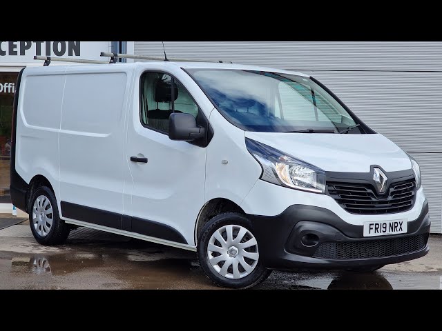 Renault Trafic 09/2019 ... Chip Tuning 2.0 DCI 145hp Renault Trafic 09/2019 ... Chip Tuning 2.0 DCI 145hp