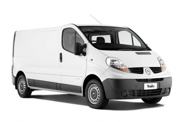 Renault Trafic 2014  2016 Chip Tuning 1.6 Dci Bi-Turbo (Euro 5) 120hp