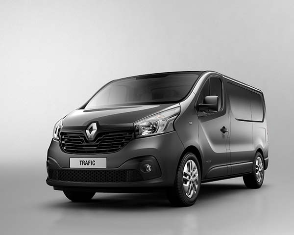 Renault Trafic 2014  2016 Chip Tuning 1.6 Dci (Euro 5) 115hp