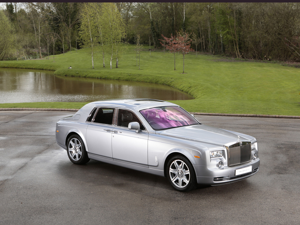 Rolls Royce Phantom 2011  ... Chip Tuning 6.7 V12 460hp