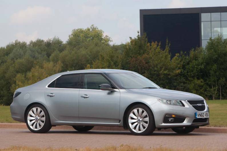 Saab 9-5 2010  ... Chip Tuning 1.6 Turbo 180hp