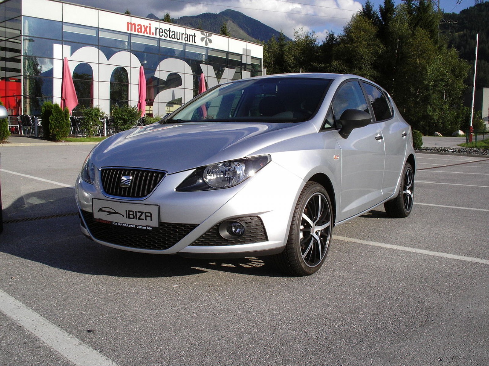 Seat Ibiza 6J  2008  2015 Chip Tuning 1.2 TSI 105hp