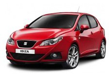 Seat Ibiza 6J  2008  2015 Chip Tuning 1.6 TDI 90hp