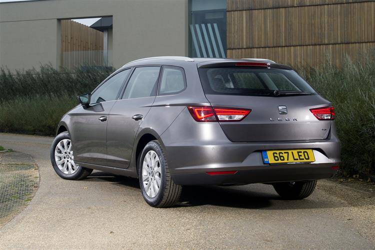 Seat Leon 5F Mk2  2017  2020 Chip Tuning 1.5 TSI 150hp