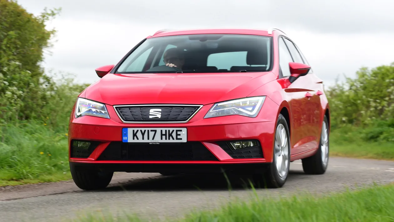 Seat Leon 5F Mk2  2017  2020 Chip Tuning 1.8 TSi 180hp