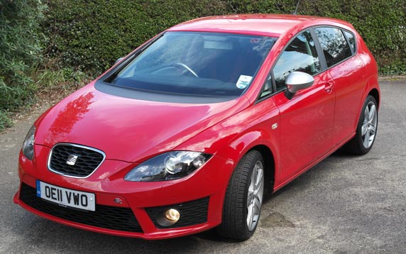 Seat Leon 5F Mk2  2017  2020 Chip Tuning 2.0 TDi 150hp
