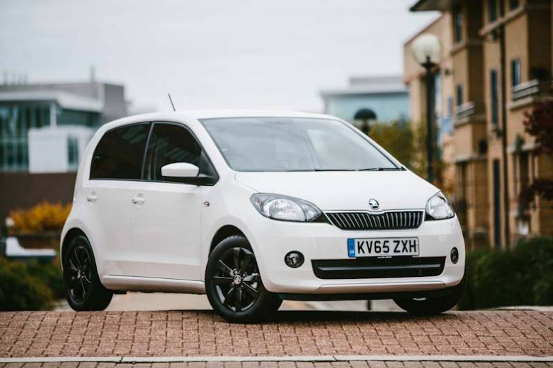 Skoda Citigo 2012  2017 Chip Tuning 1.0i 60hp