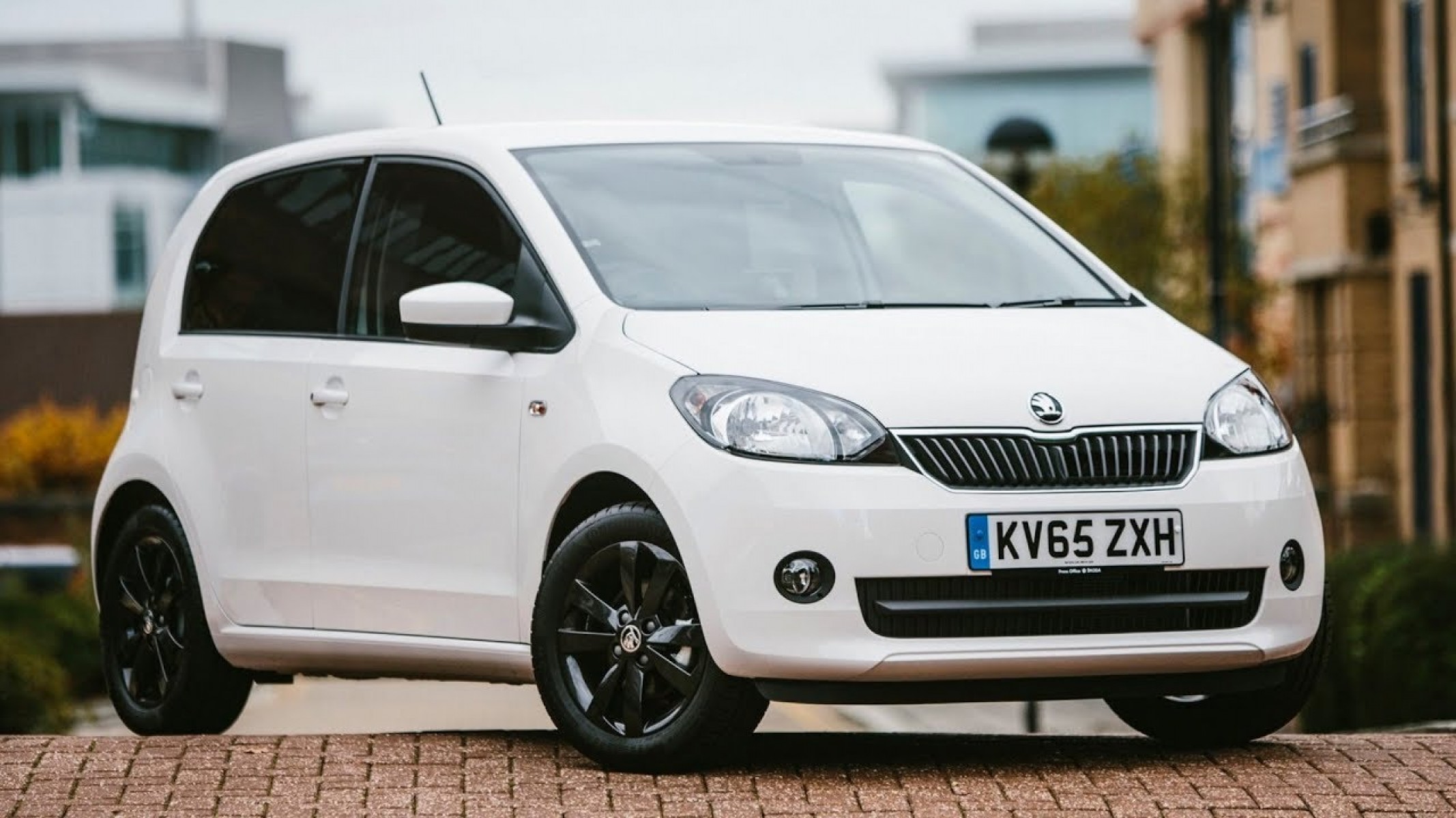Skoda Citigo 2018  ... Chip Tuning 1.0 MPI G-Tec 68hp