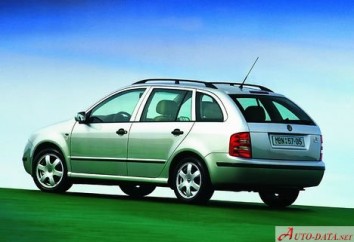 Skoda Fabia 2001  2007 Chip Tuning 1.4 TDi 70hp