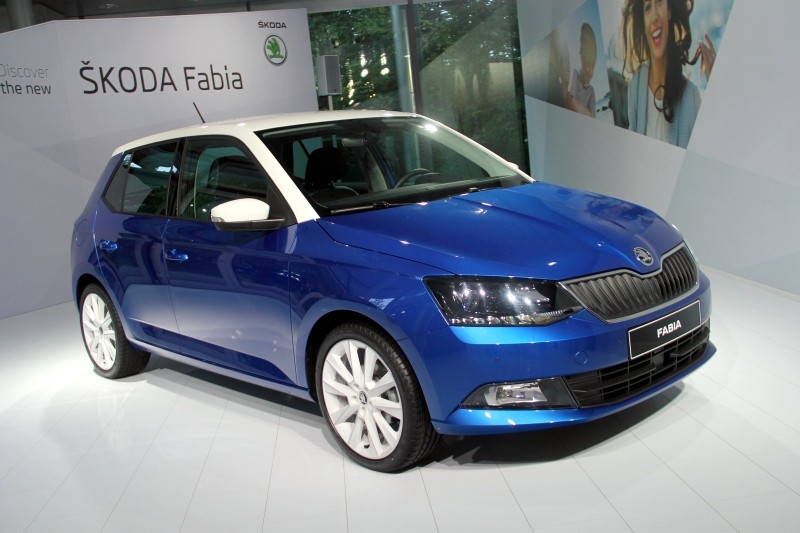 Skoda Fabia 2014  2021 Chip Tuning 1.0 TSI (11/2020 - ...) 95hp