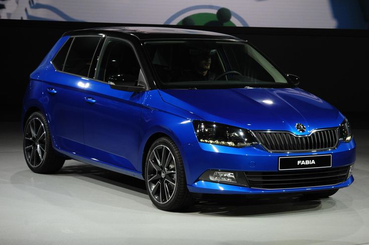 Skoda Fabia 2014  2021 Chip Tuning 1.2 TSI 90hp