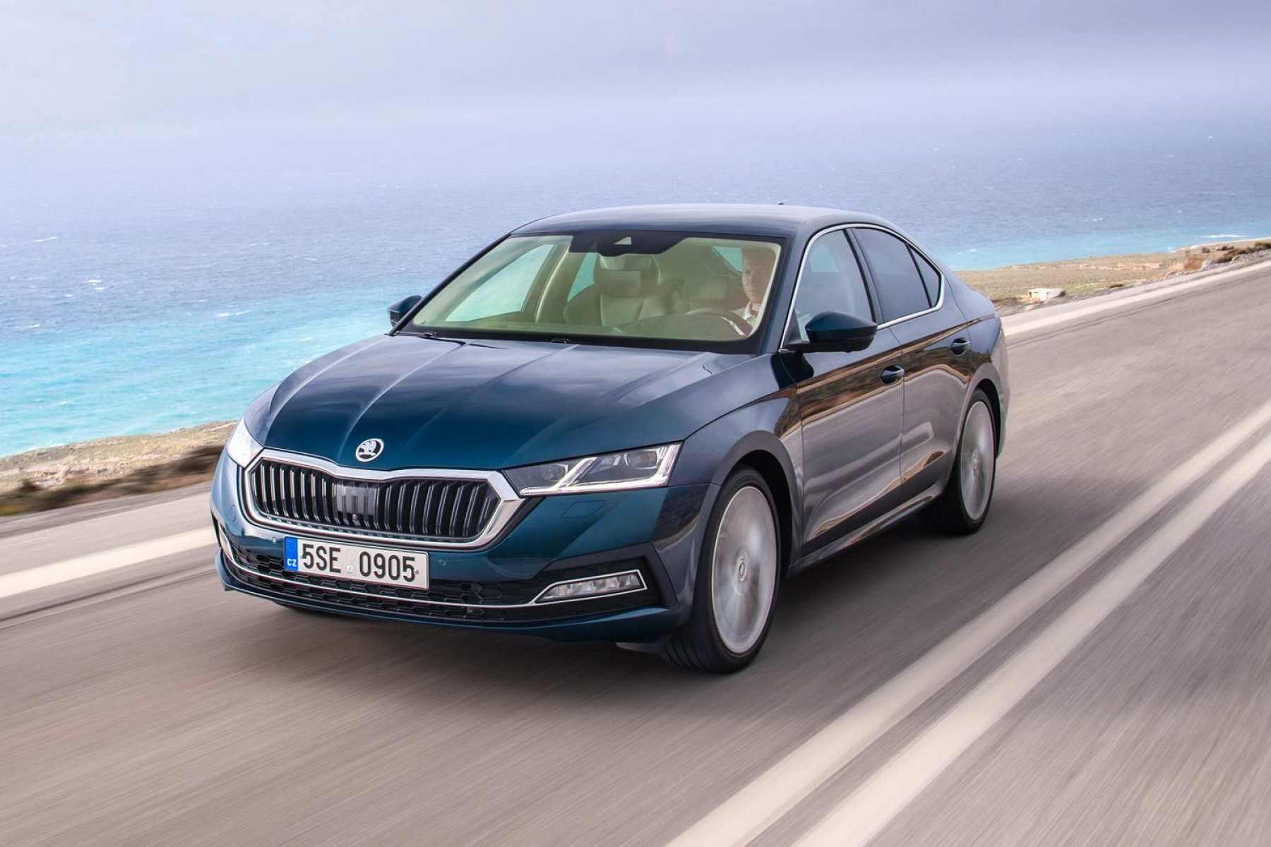 Skoda Octavia 03/2017  2020 Chip Tuning 1.6 TDI 115hp