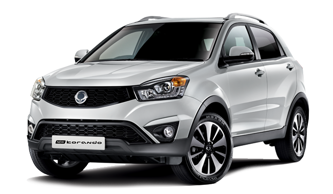 SsangYong Actyon All Chip Tuning 2.0 XDi 136hp