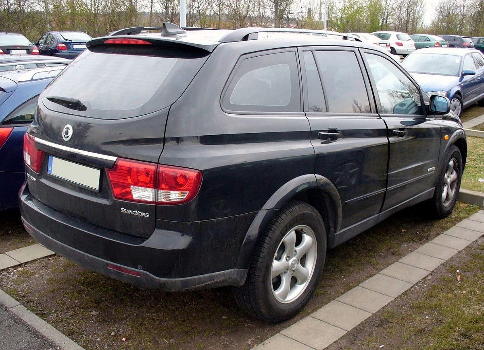 SsangYong Kyron All Chip Tuning 2.7 XDi 165hp