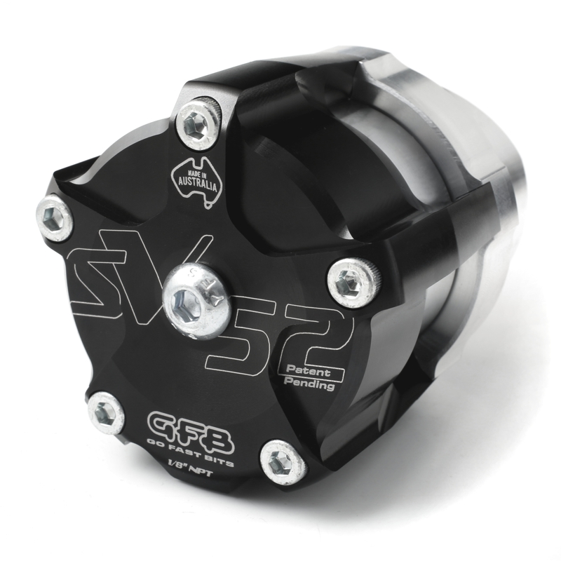 T9052 SV52 More Flow More Compact