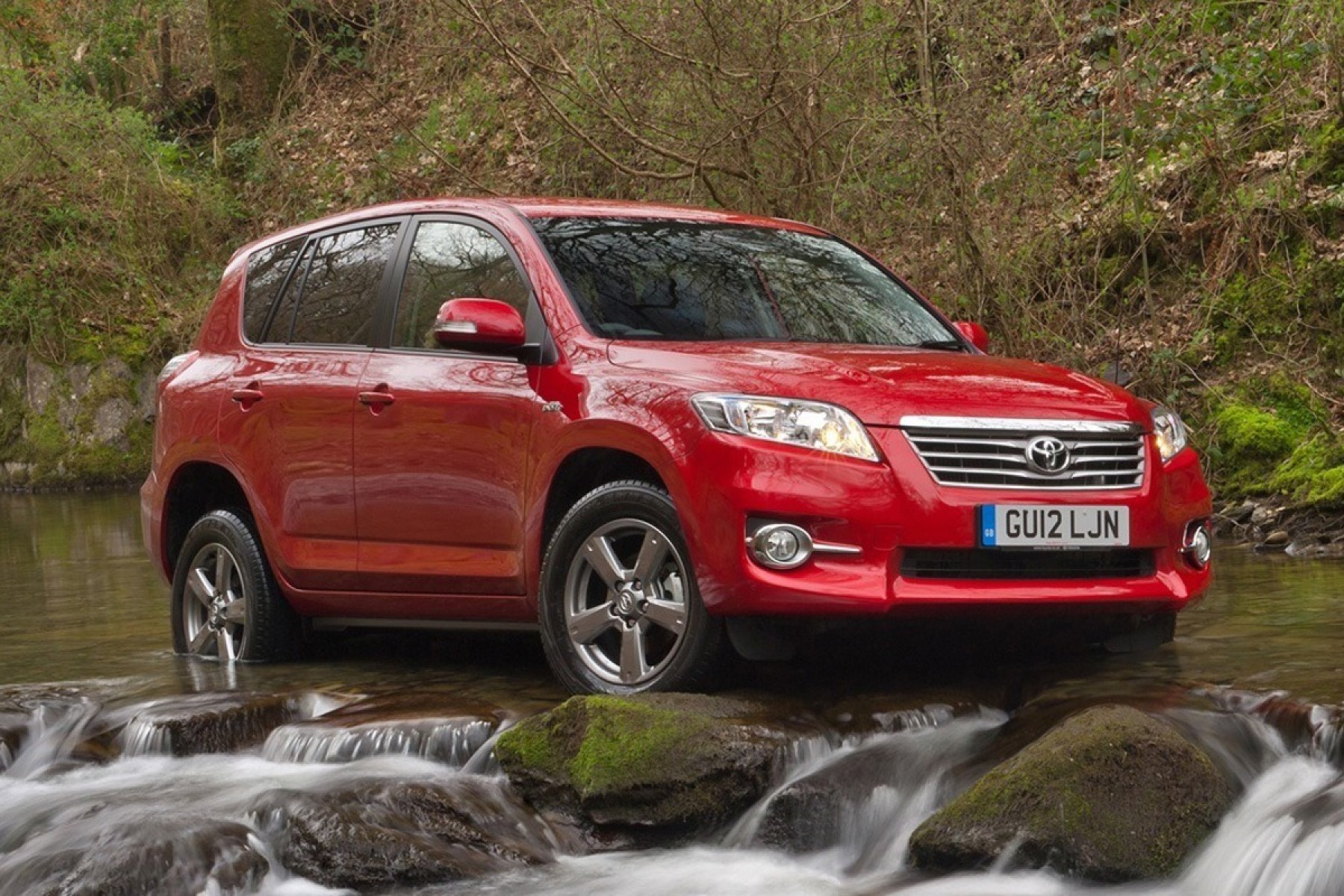 Toyota Rav4 2006  2013 Chip Tuning 2.2 D4D 177hp