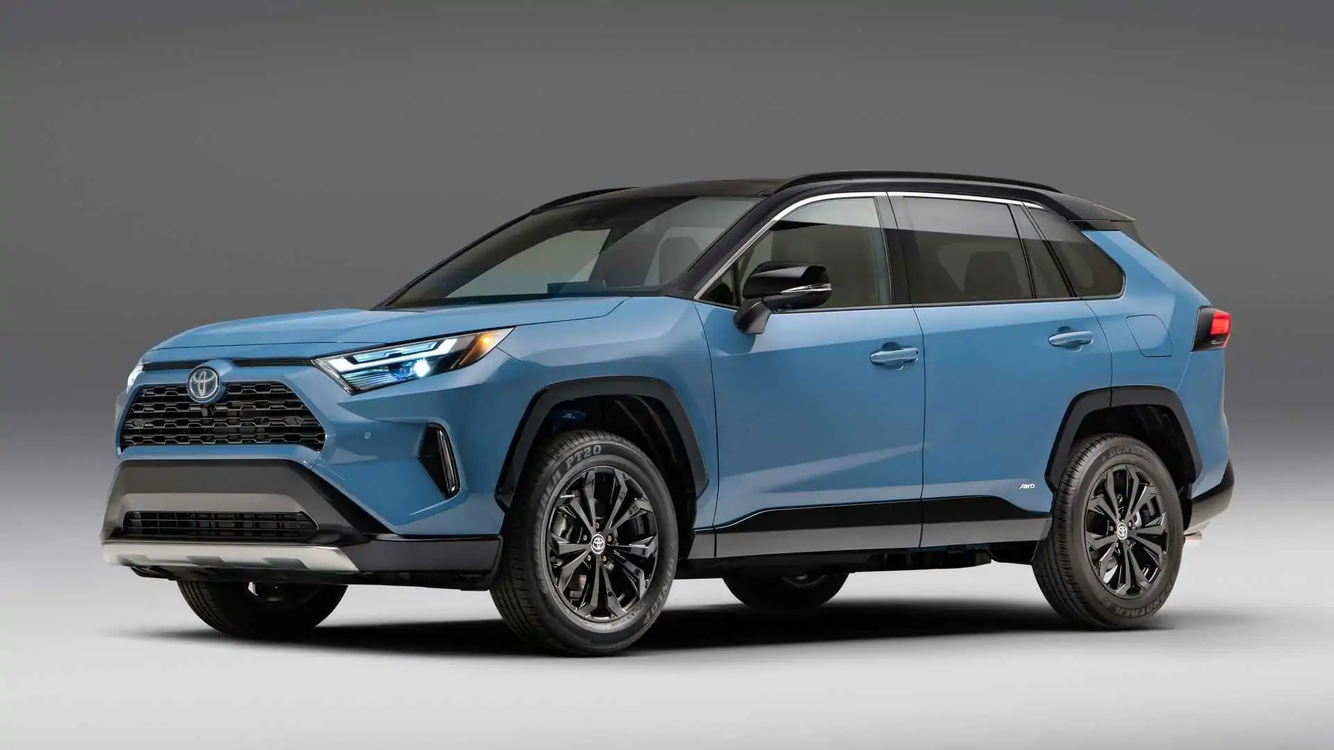 Toyota Rav4 2018  2022 Chip Tuning 2.5 VVT-iE Hybrid 16V (AWD) 222hp