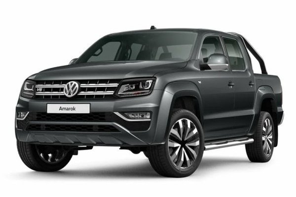 Volkswagen Amarok 2016  2022 Chip Tuning 3.0 V6 TDI 163hp