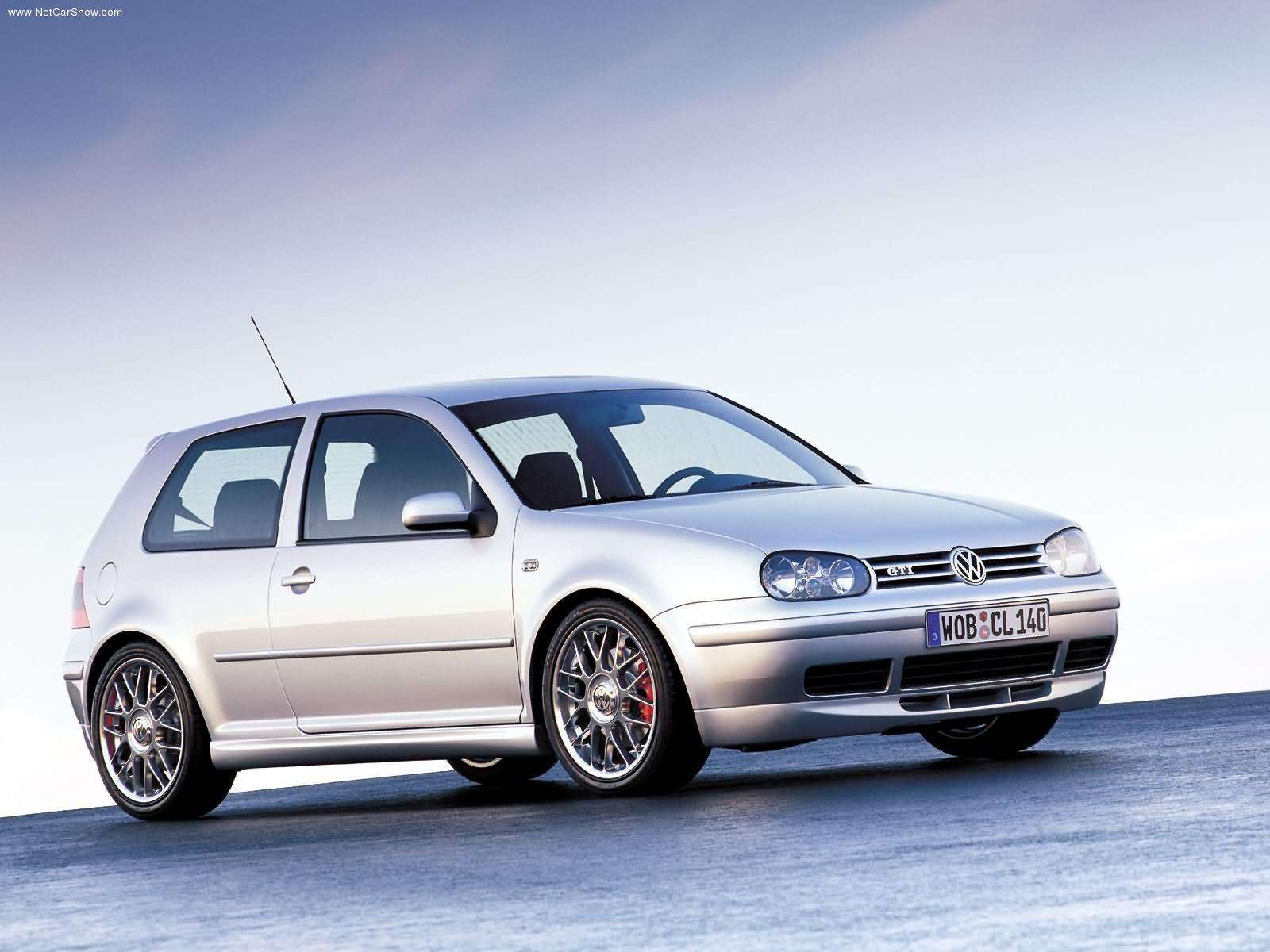 Volkswagen Golf Golf IV  1997  2003 Chip Tuning 1.8 20V GTI 180hp