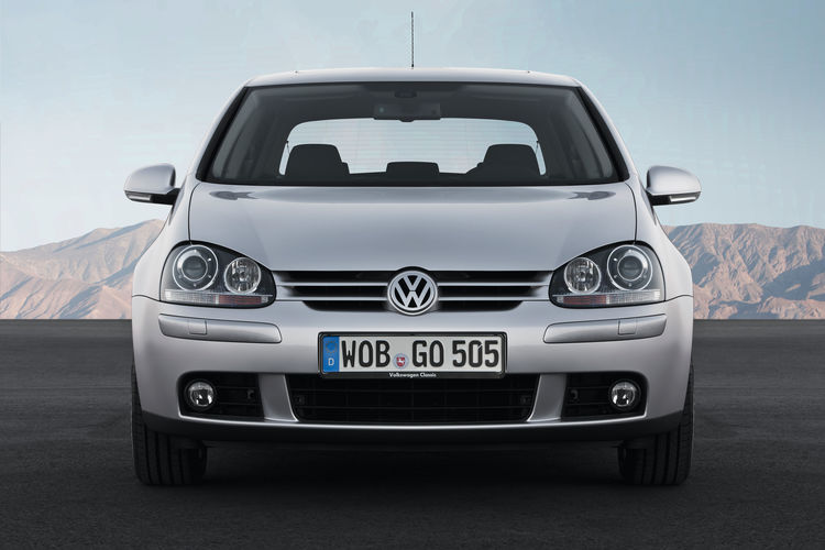 Volkswagen Golf Golf V  2003  2008 Chip Tuning 1.6 16V FSI 115hp