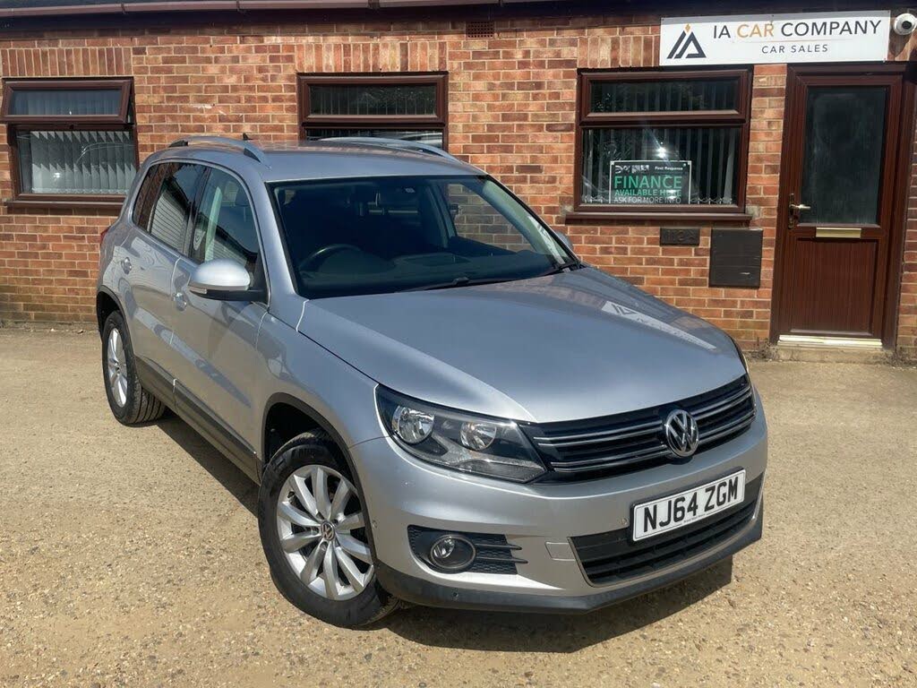 Volkswagen Tiguan NZ  2007  2015 Chip Tuning 2.0 TDI CR 136hp