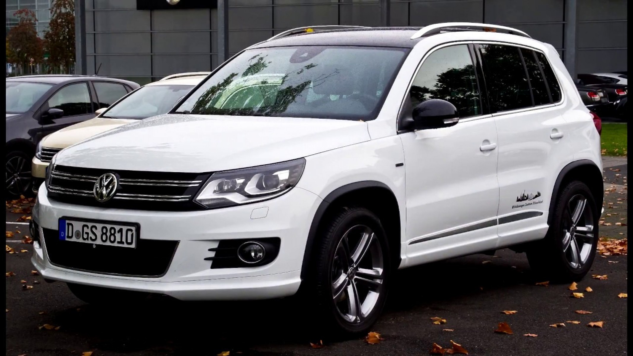 Volkswagen Tiguan NZ  2007  2015 Chip Tuning 2.0 TDI CR 177hp