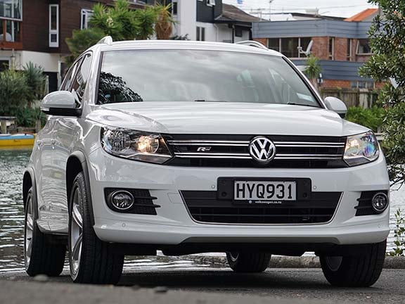 Volkswagen Tiguan NZ  2007  2015 Chip Tuning 2.0 TFSi 200hp