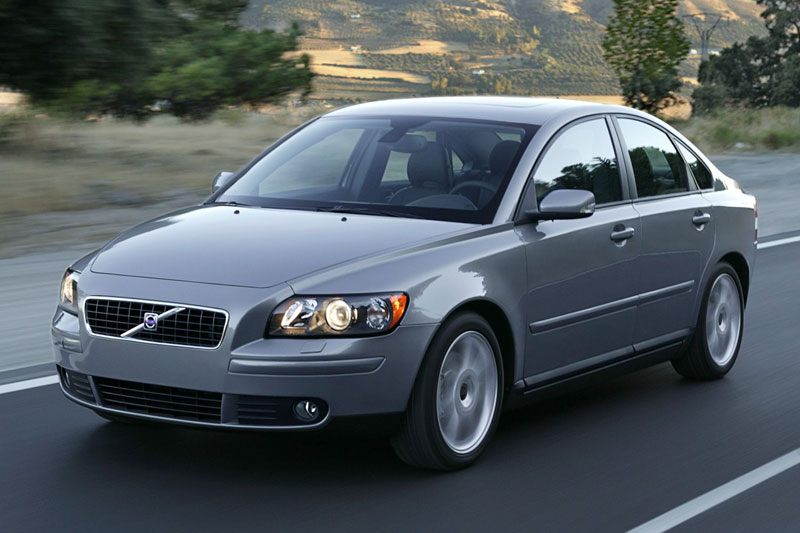 Volvo S40 / V50 06/2004  04/2007 Chip Tuning 2.5 T5 220hp