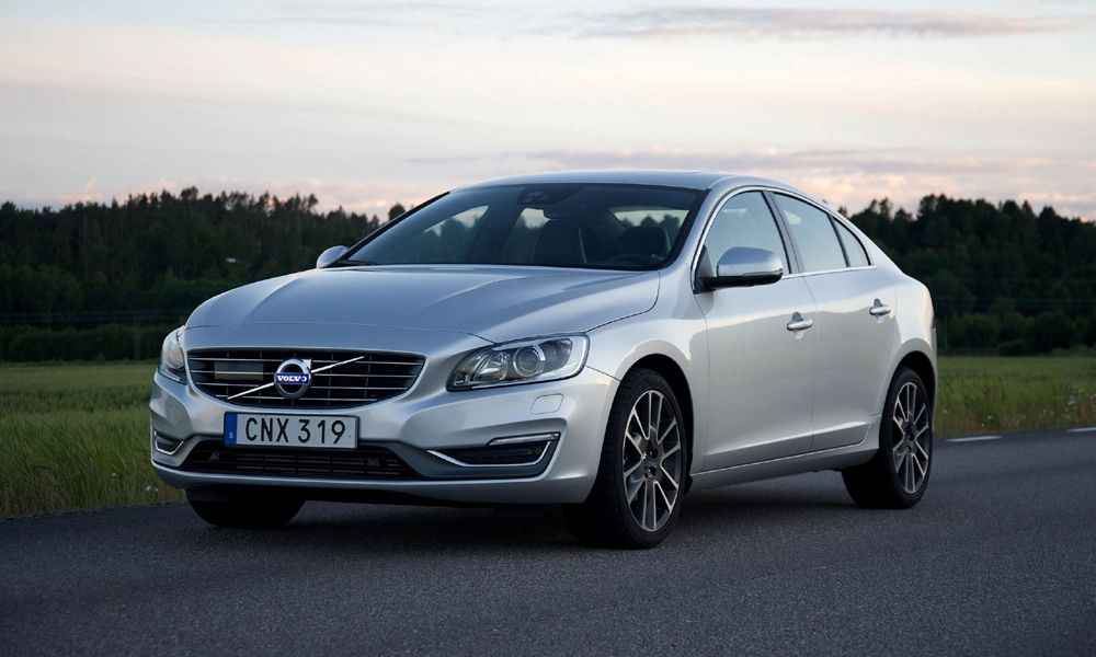 Volvo S60 / V60 2011  2015 Chip Tuning 1.6 D2 115hp
