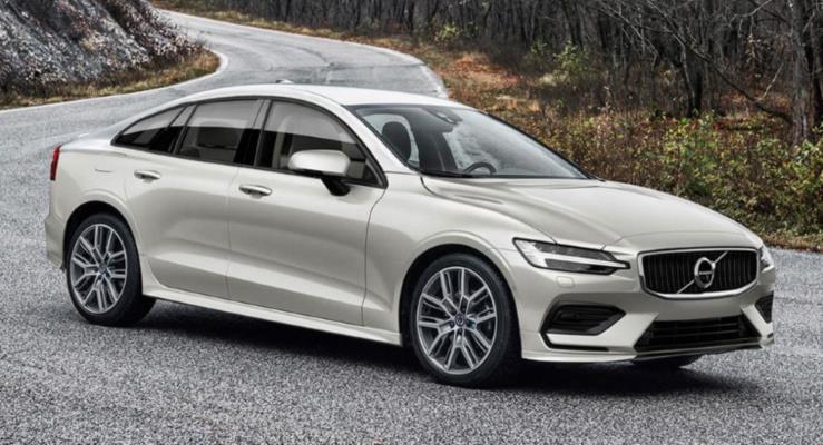 Volvo S60 / V60 2015  2019 Chip Tuning 2.0 T (Polestar) 367hp