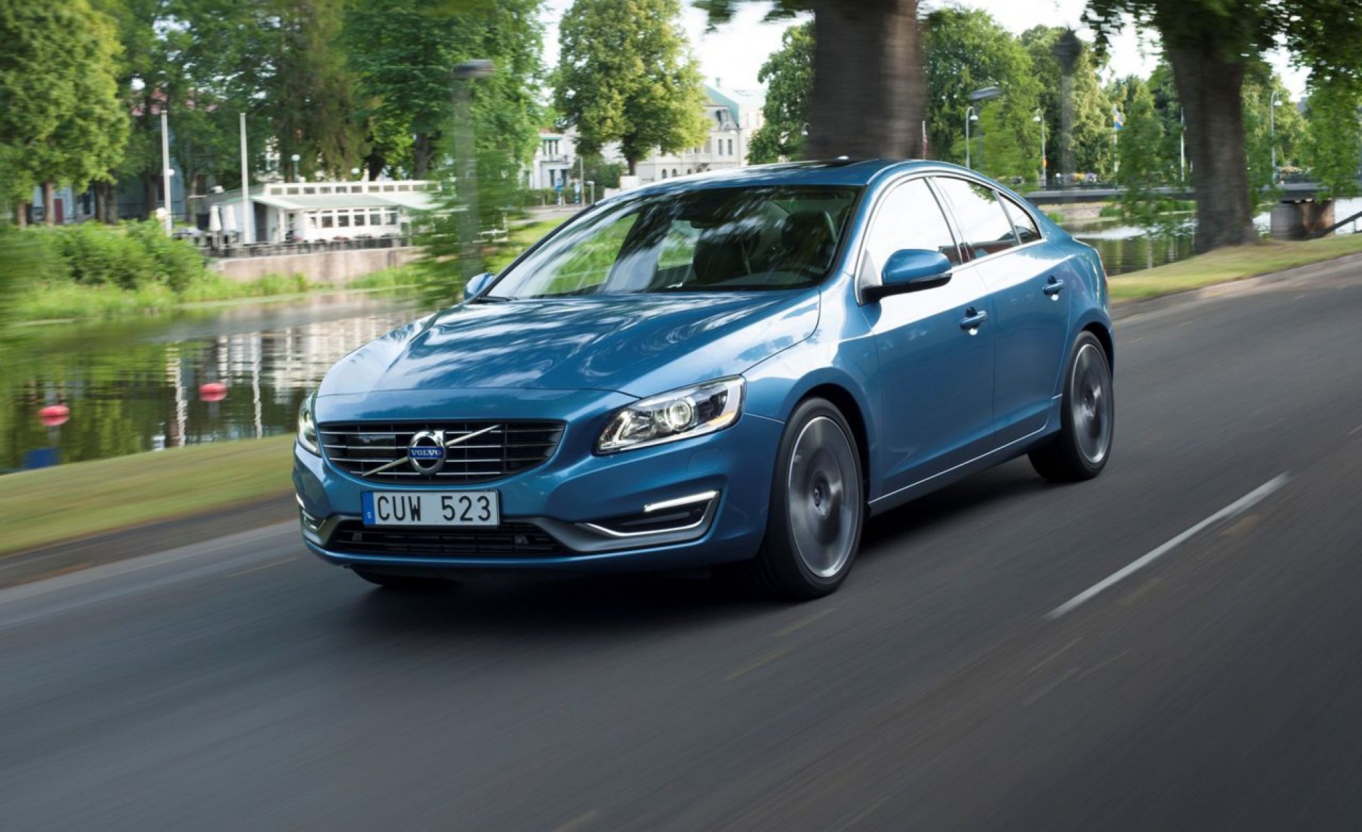 Volvo S60 / V60 2015  2019 Chip Tuning 2.0 T5 (Polestar) 253hp