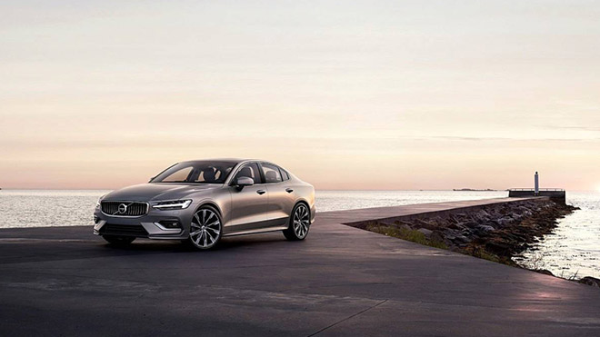 Volvo S60 / V60 2015  2019 Chip Tuning Polestar 350hp