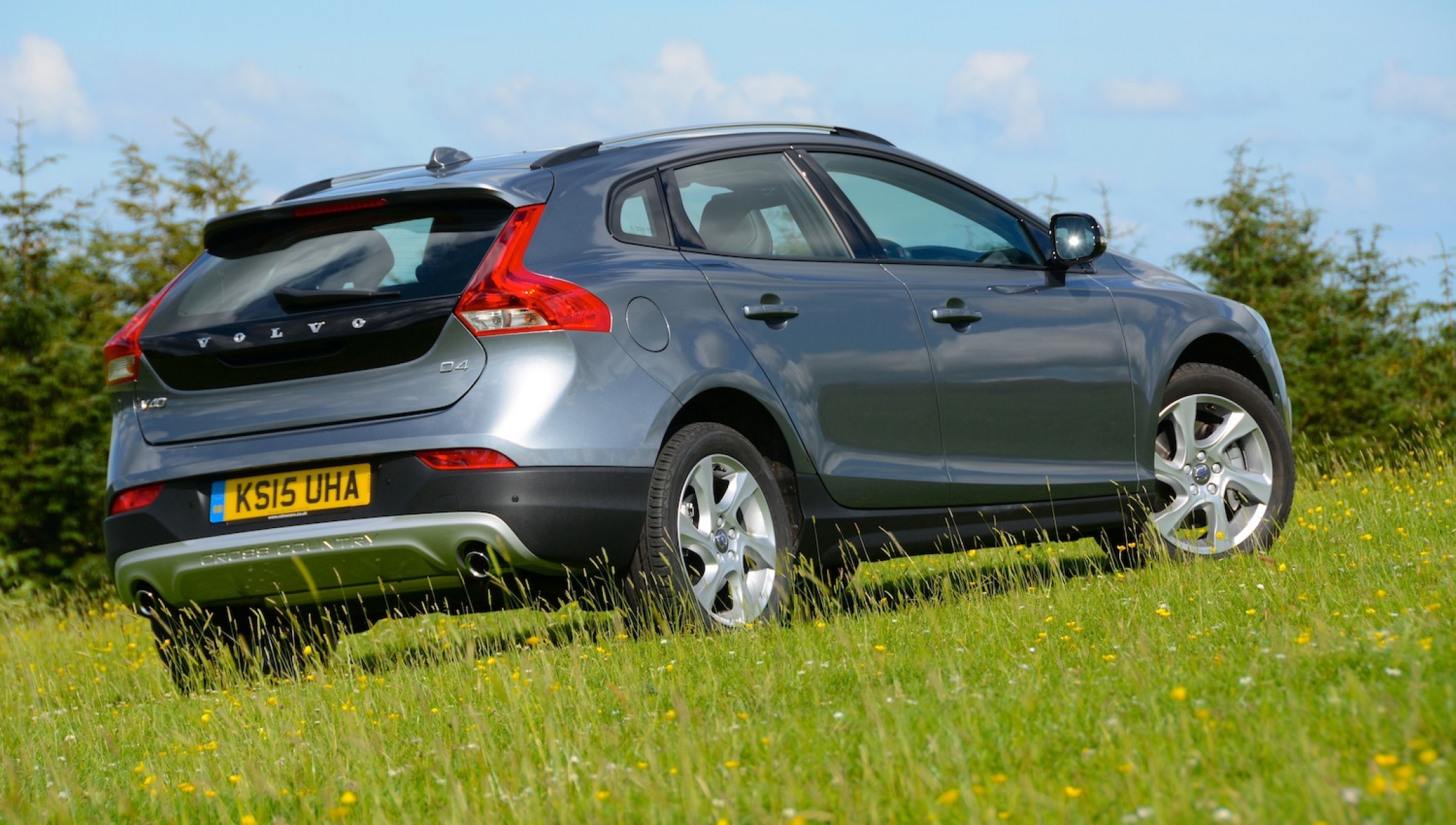 Volvo V40 / V40 CC 2015  ... Chip Tuning 2.0 D4 190hp