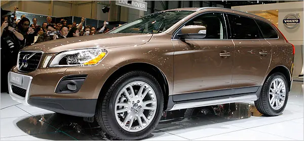 Volvo XC 60 11/2008  2011 Chip Tuning 2.4D 175hp