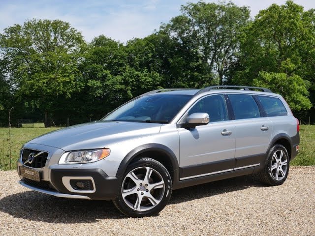 Volvo XC 70 2012  ... Chip Tuning 2.0 D4 190hp