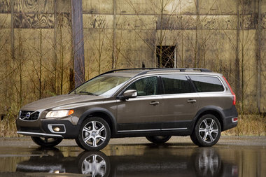 Volvo XC 70 2012  ... Chip Tuning 2.4 D5 (Polestar) 230hp