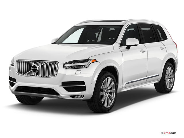 Volvo XC 90 2015 2019 Chip Tuning 2.0 T6 320hp Volvo XC 90 2015 2019 Chip Tuning 2.0 T6 320hp