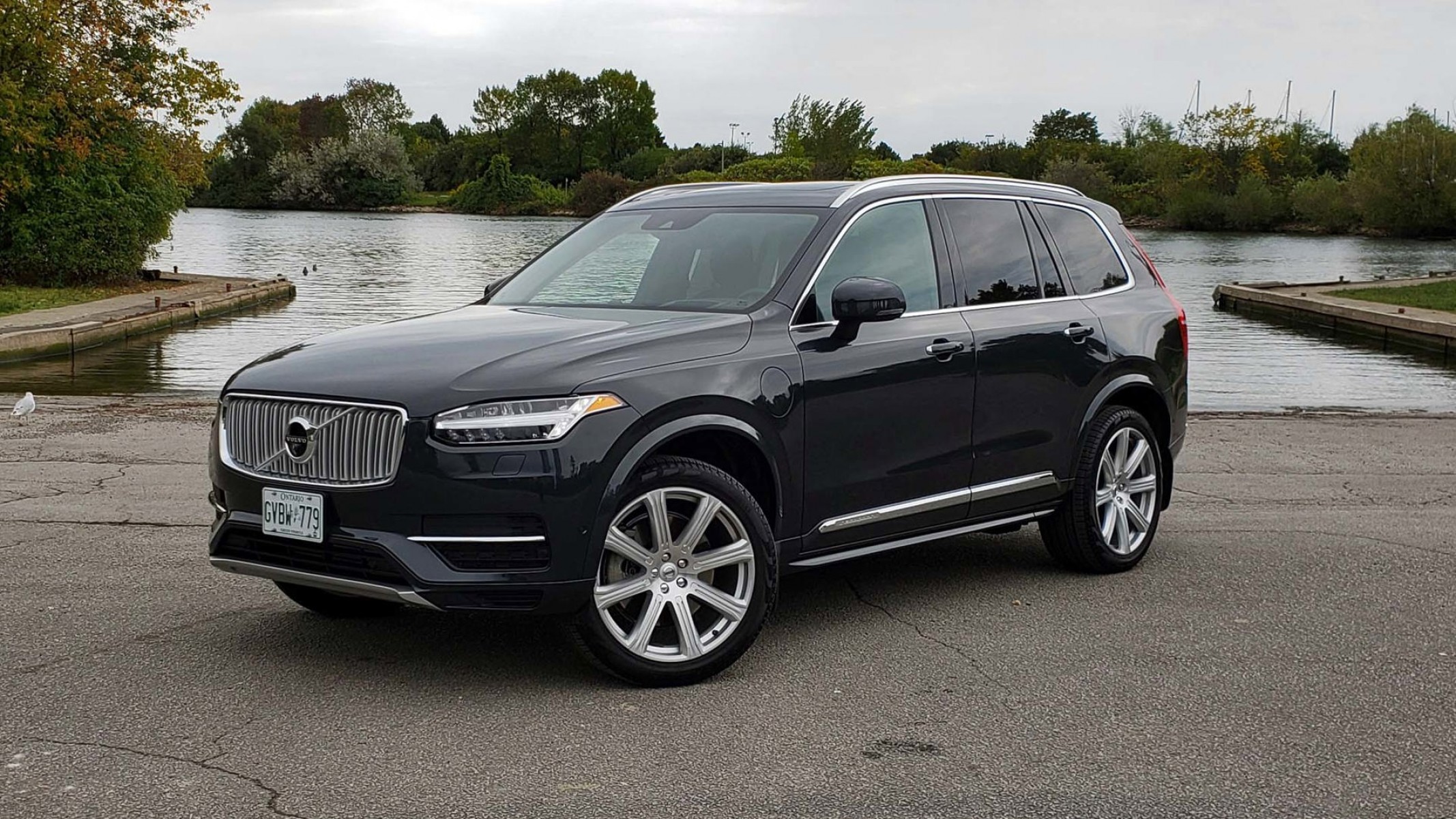 Volvo XC 90 2019  ... Chip Tuning 2.0 T8 Twin Engine 390hp