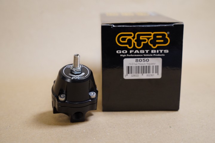 8050 FX-S Fuel Pressure Regulator (1/8″ NPT Ports) 8050 FX-S Fuel Pressure Regulator (1/8″ NPT Ports)