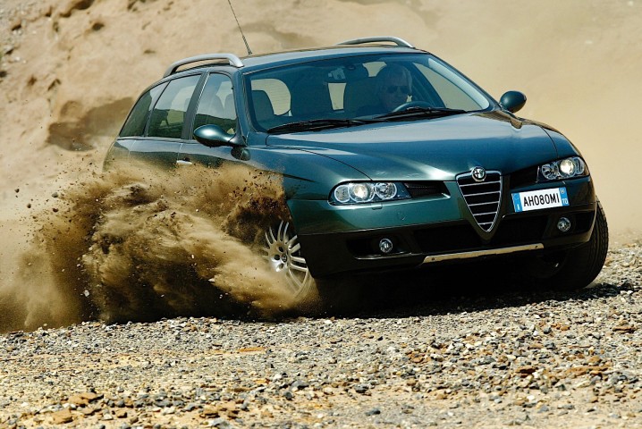 Alfa Romeo CrossWagon All Chip Tuning 1.9  Jtd 150hp
