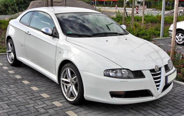 Alfa Romeo GT All Chip Tuning 1.9 JTD 170hp