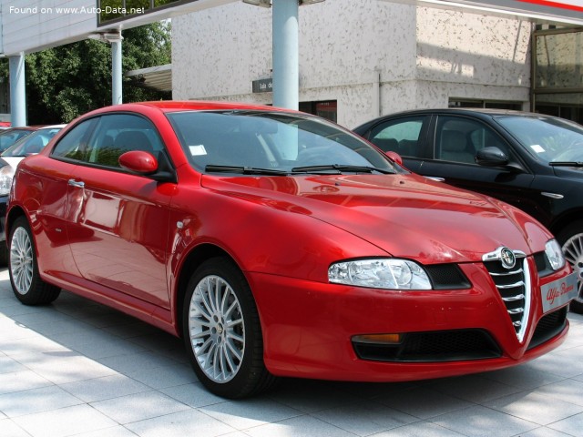Alfa Romeo GT All Chip Tuning 1.9 JTD 150hp