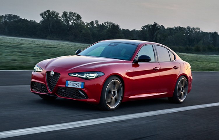 Alfa Romeo Giulia 2016  2019 Chip Tuning 2.2 JTD 210hp
