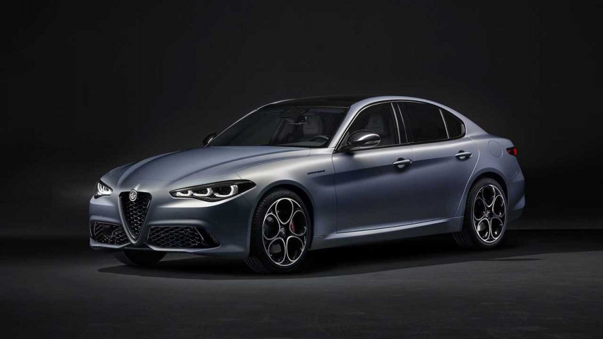Alfa Romeo Giulia 2016  2019 Chip Tuning 2.2 JTD 180hp