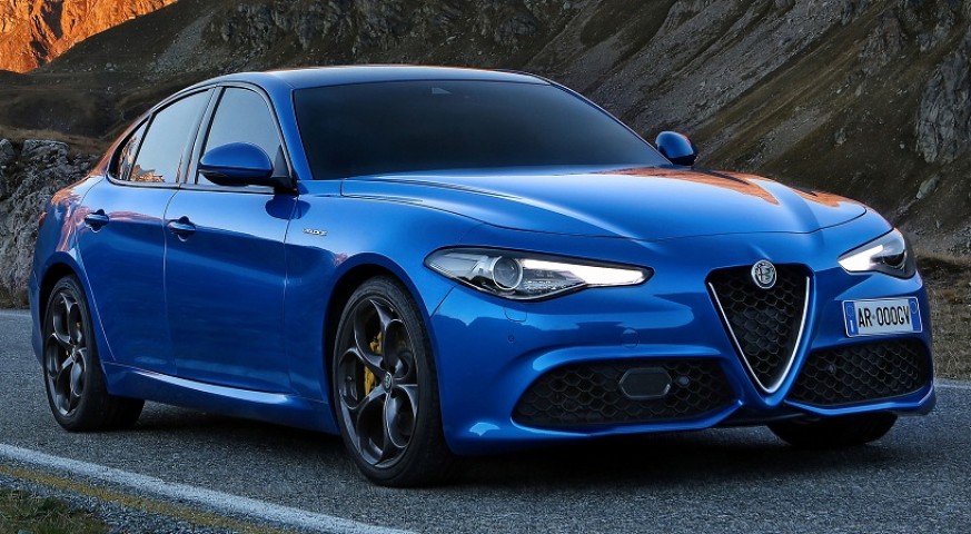 Alfa Romeo Giulia 2016  2019 Chip Tuning 2.2 JTD 136hp