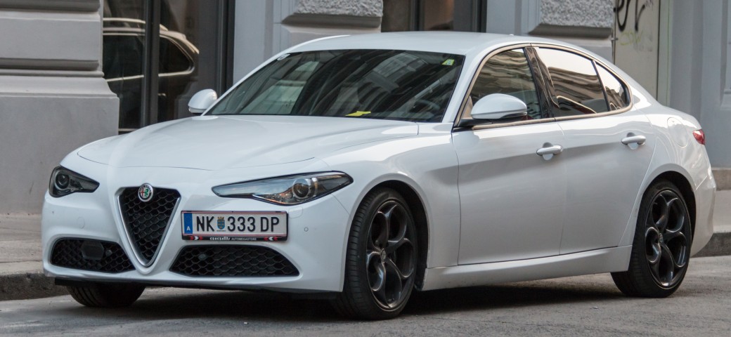 Alfa Romeo Giulia 2016  2019 Chip Tuning Quadrifoglio - 2.9 V6 Turbo 510hp